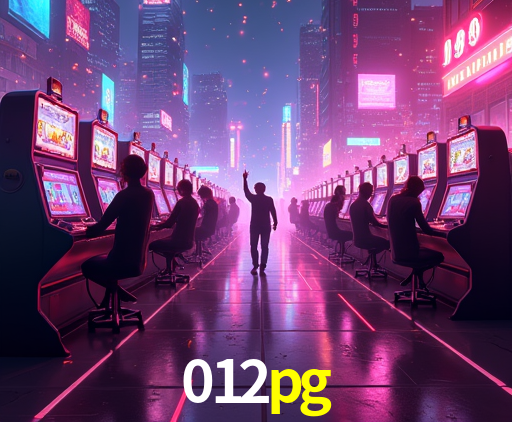 A Revolução dos Aplicativos de Jogos no 012pg
